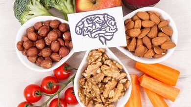 Hvilke vitaminer er nødvendig for å forbedre hukommelsen