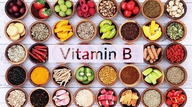 Beste B -vitaminer for hjernen