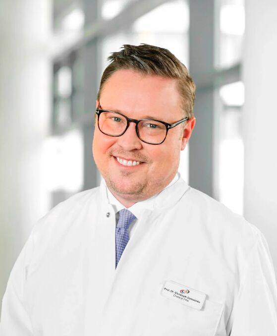 Doktor Nevrolog Oliver